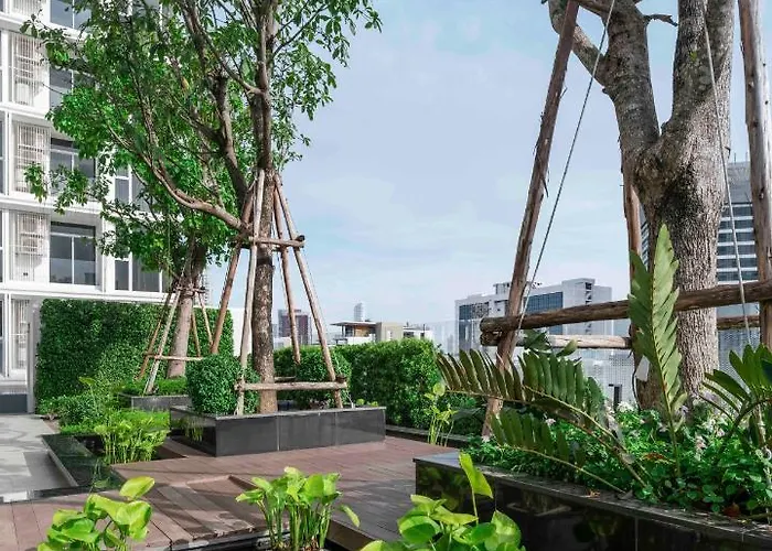 Wyndham Garden Sukhumvit 42 4*