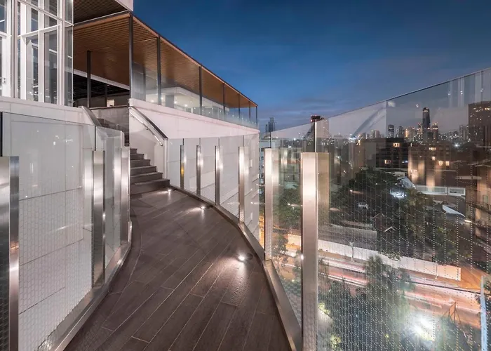 Wyndham Garden Sukhumvit 42 4*