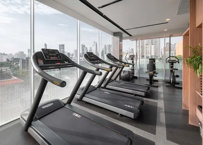 Wyndham Garden Sukhumvit 42 Hotel 4*