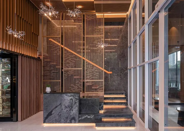 Wyndham Garden Sukhumvit 42 4*