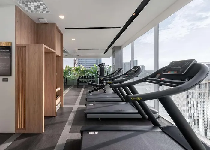 Wyndham Garden Sukhumvit 42 Hotel 4*