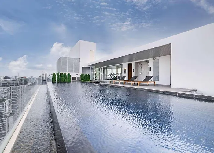 מלון Wyndham Garden Sukhumvit 42 בנגקוק