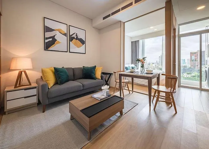 Wyndham Garden Sukhumvit 42 4* בנגקוק