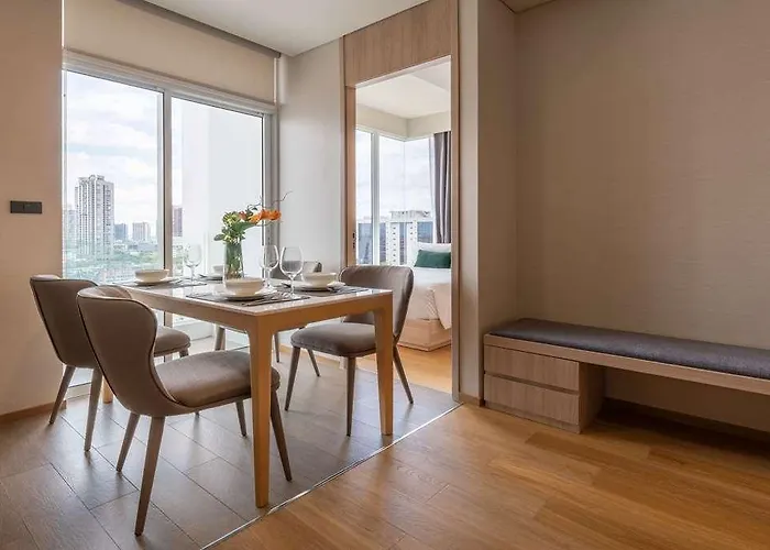 Wyndham Garden Sukhumvit 42 מלון בנגקוק