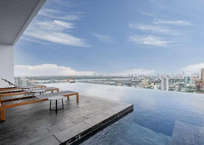 מלון Wyndham Garden Sukhumvit 42
