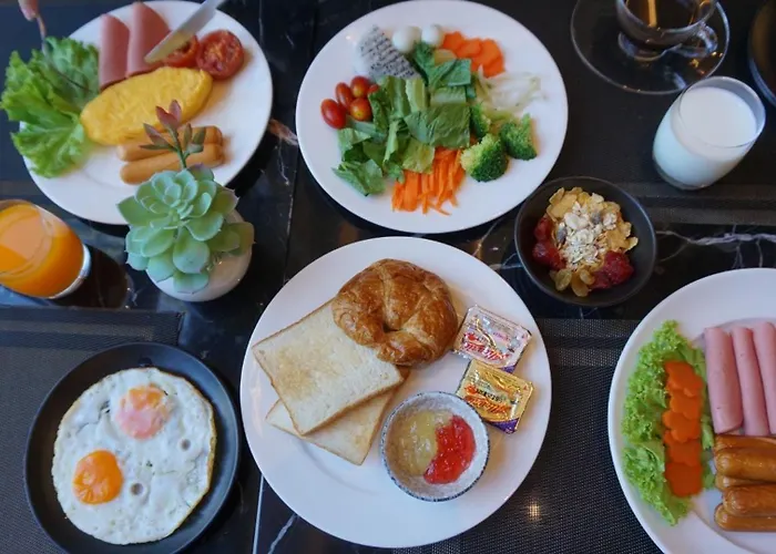 Wyndham Garden Sukhumvit 42 4* בנגקוק