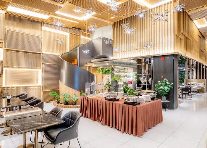 Wyndham Garden Sukhumvit 42 Hotel Bangkok