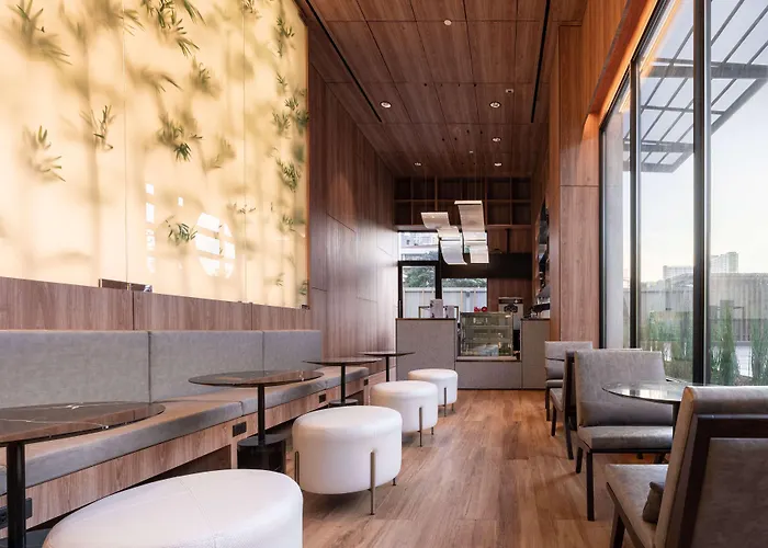 Wyndham Garden Sukhumvit 42 מלון בנגקוק