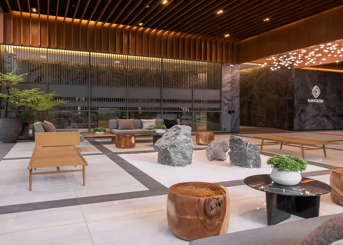 Hotel Wyndham Garden Sukhumvit 42 4*