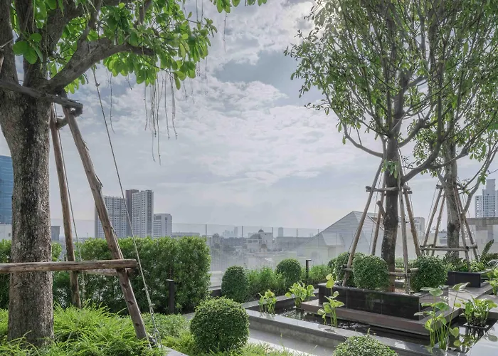 Hotel Wyndham Garden Sukhumvit 42 Bangkok