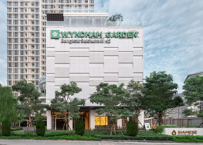 Wyndham Garden Sukhumvit 42 Hotel