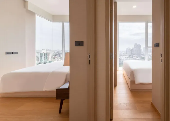 מלון Wyndham Garden Sukhumvit 42 בנגקוק