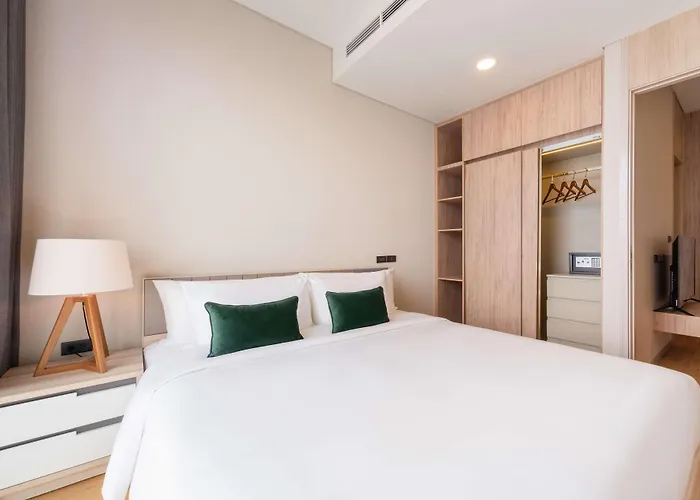 Hotel Wyndham Garden Sukhumvit 42