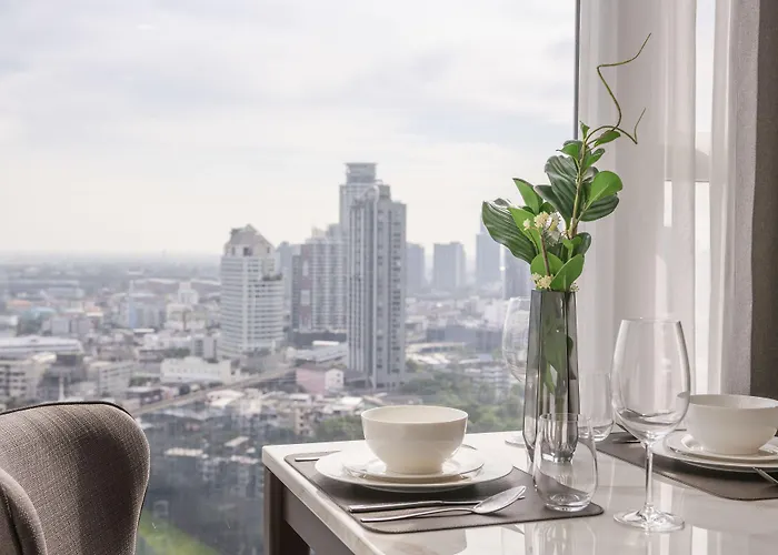 Hotel Wyndham Garden Sukhumvit 42 4*
