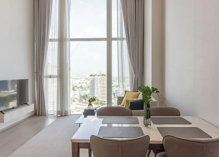 Hotel Wyndham Garden Sukhumvit 42 4*