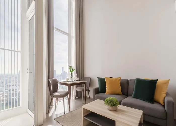 מלון Wyndham Garden Sukhumvit 42 4*