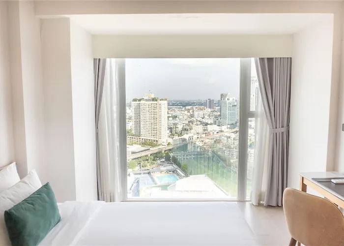 Wyndham Garden Sukhumvit 42 מלון