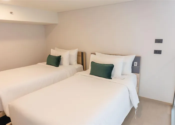 Hotel Wyndham Garden Sukhumvit 42 Bangkok