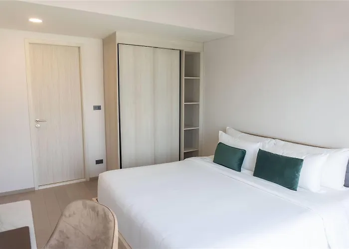 מלון Wyndham Garden Sukhumvit 42 בנגקוק