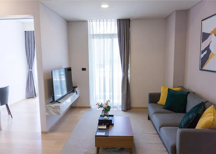 Hotel Wyndham Garden Sukhumvit 42 4*