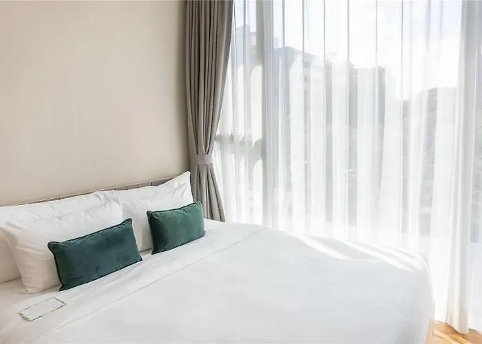 Wyndham Garden Sukhumvit 42 4*