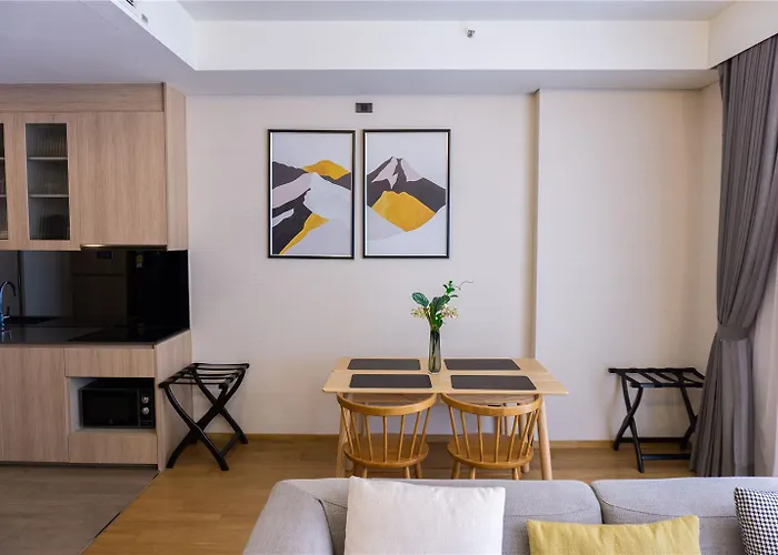 Wyndham Garden Sukhumvit 42 Hotel