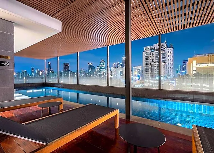 Wyndham Garden Sukhumvit 42 4* Bangkok