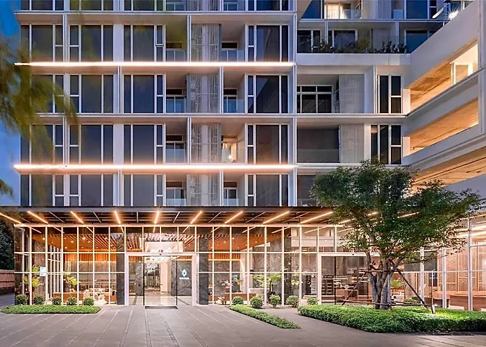 Wyndham Garden Sukhumvit 42 4* Bangkok
