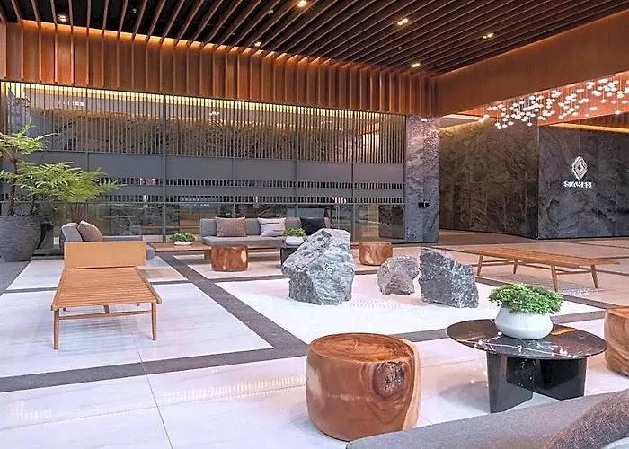 Hotel Wyndham Garden Sukhumvit 42 4*