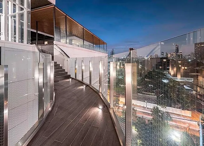 Wyndham Garden Sukhumvit 42 4* Bangkok