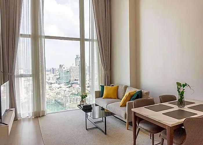 Wyndham Garden Sukhumvit 42 Hotel Bangkok