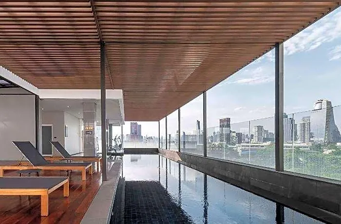 Hotel Wyndham Garden Sukhumvit 42 4*