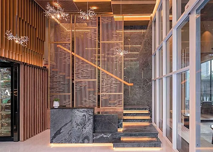 Hotel Wyndham Garden Sukhumvit 42 4*