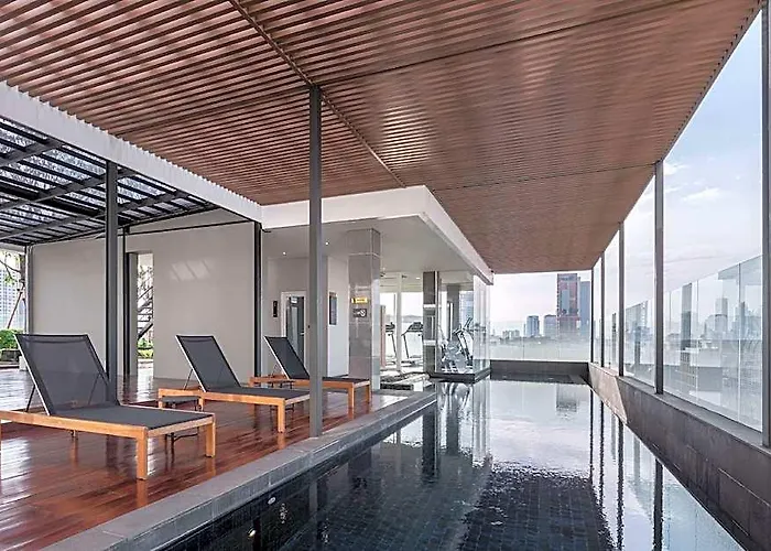 Wyndham Garden Sukhumvit 42 Bangkok