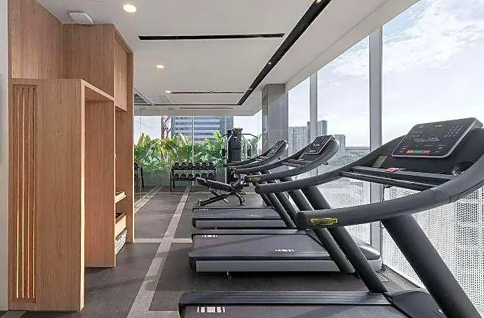 Wyndham Garden Sukhumvit 42 Hotel 4*
