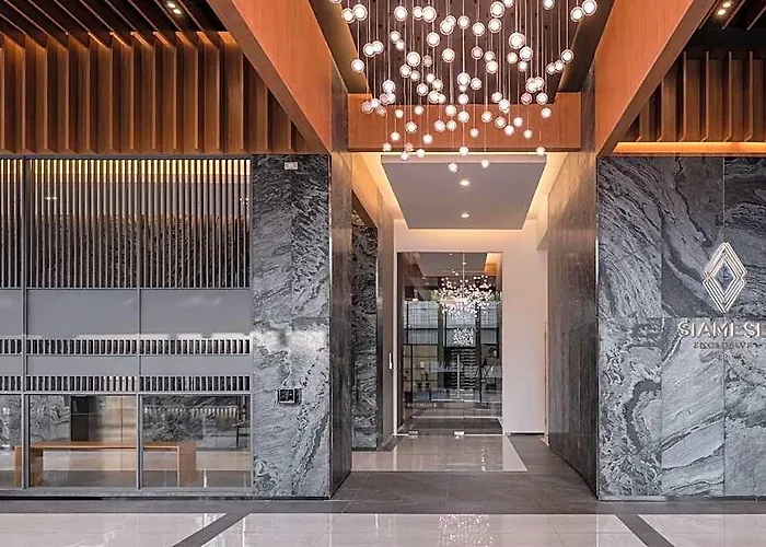 Hotel Wyndham Garden Sukhumvit 42 Bangkok