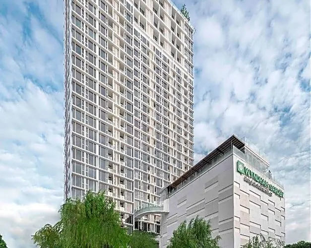Wyndham Garden Sukhumvit 42 4* בנגקוק