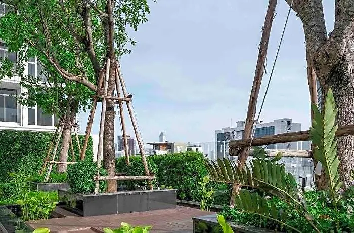 Wyndham Garden Sukhumvit 42 4*