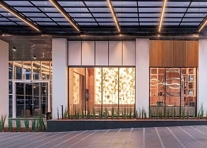 Hotel Wyndham Garden Sukhumvit 42 Bangkok