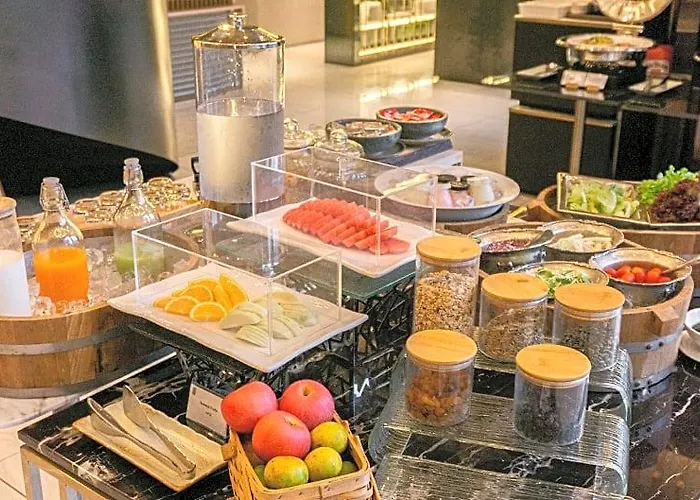 Wyndham Garden Sukhumvit 42 Hotel Bangkok