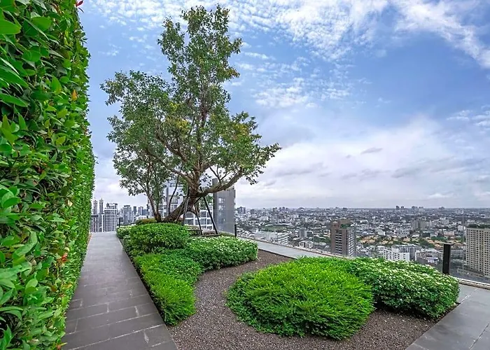 Wyndham Garden Sukhumvit 42 4* Bangkok