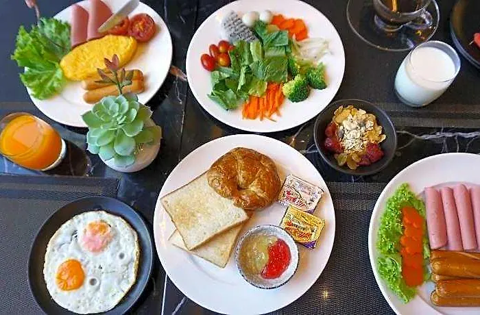 Hotel Wyndham Garden Sukhumvit 42 4*