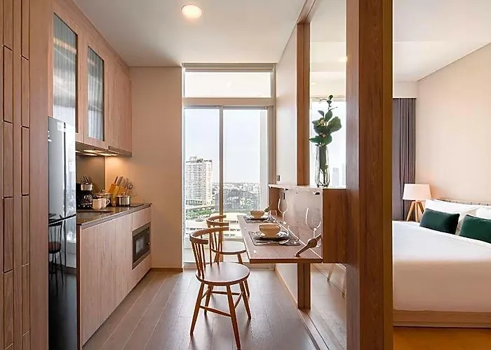 Wyndham Garden Sukhumvit 42 4* Bangkok