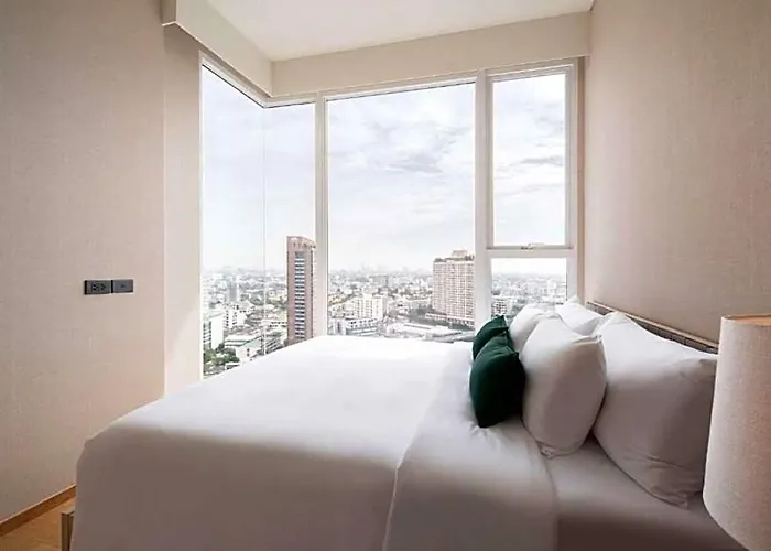 Hotel Wyndham Garden Sukhumvit 42 4*