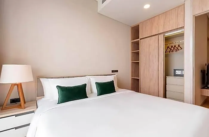 Hotel Wyndham Garden Sukhumvit 42 4*