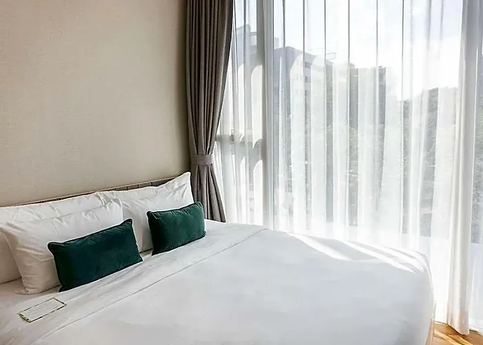 Wyndham Garden Sukhumvit 42 Hotel 4*