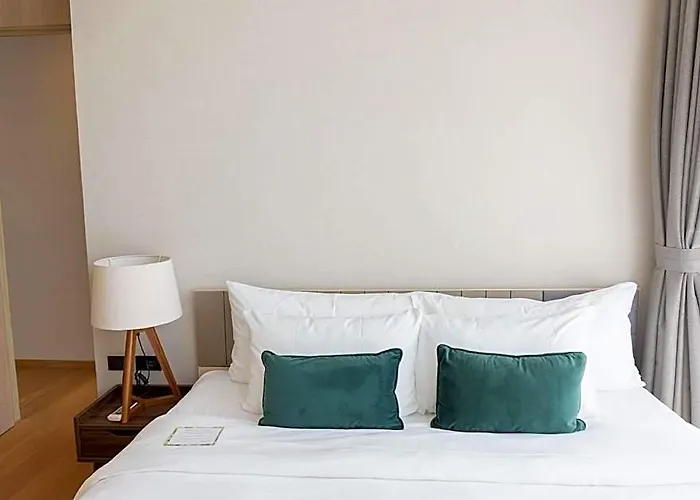 Hotel Wyndham Garden Sukhumvit 42 4*