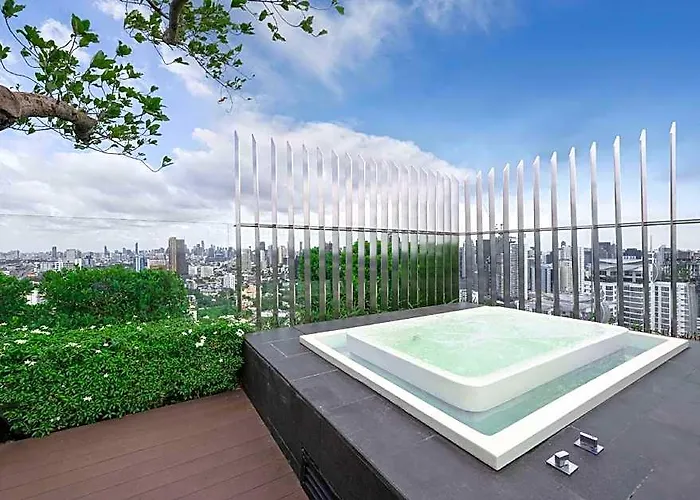 Wyndham Garden Sukhumvit 42 4* Bangkok
