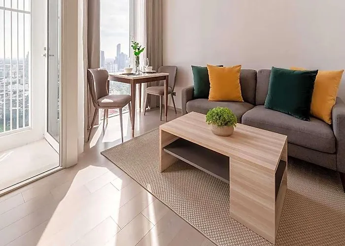 Wyndham Garden Sukhumvit 42 Bangkok