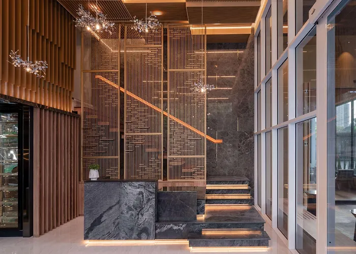 Wyndham Garden Sukhumvit 42 4* בנגקוק